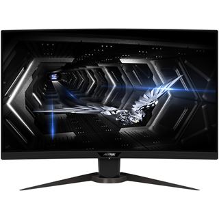 27" (68,58cm) Gigabyte AORUS CV27Q schwarz 2560x1440 1x