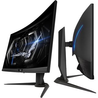 27" (68,58cm) Gigabyte AORUS CV27Q schwarz 2560x1440 1x