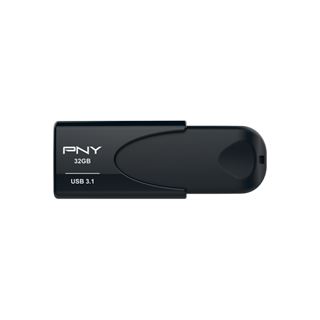 32 GB PNY Attaché 4 3.1 schwarz USB 3.0