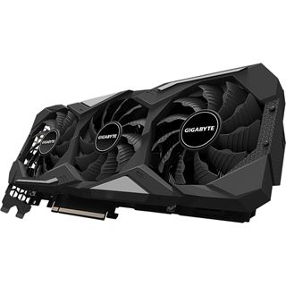 8GB Gigabyte GeForce RTX 2080 SUPER Gaming OC 8G (Rev 2.0), GDDR6,