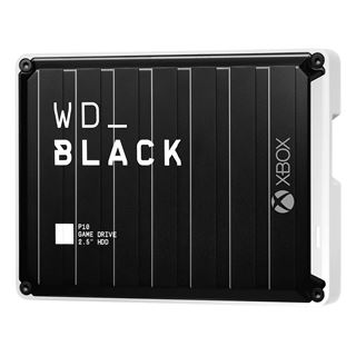 WD BLACK P10 3TB GAME DRIVE FOR XBOX USB 3.2 6,4cm 2,5Zoll RTL,