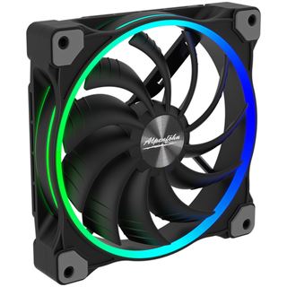 EKL Alpenf&ouml;hn Wing Boost 3 ARGB, 3er-Pack 140x140x25mm 500-1500