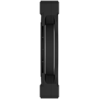 EKL Alpenf&ouml;hn Wing Boost 3 ARGB, 3er-Pack 140x140x25mm 500-1500