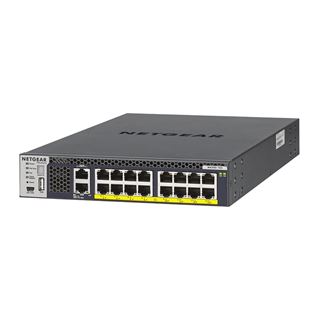 Netgear M4300 MANAGED SWITCH (XSM4316PA-100NES)