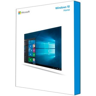 Microsoft Windows 10 Home 32/64 Bit Deutsch Betriebssystem (USB-Stick)