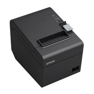 Epson Bondrucker TM-T20III schwarz