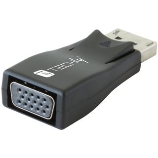 Techly Display Port to VGA adapter