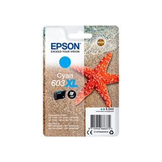 Epson Patrone 603XL T03A2 4 ml XL cyan