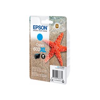 Epson Patrone 603XL T03A2 4 ml XL cyan