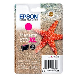 Epson Patrone 603XL T03A3 4 ml XL magenta