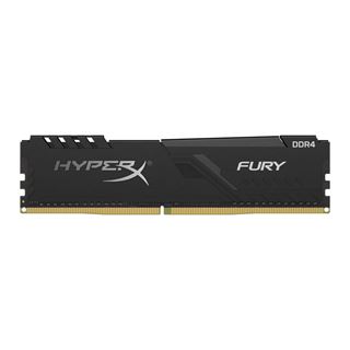 8GB Kingston FURY schwarz DDR4-2666 DIMM CL16 Single