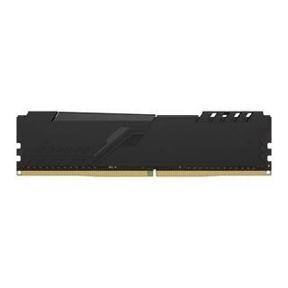 8GB Kingston FURY schwarz DDR4-2666 DIMM CL16 Single