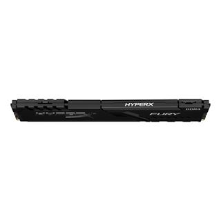 8GB Kingston FURY schwarz DDR4-2666 DIMM CL16 Single