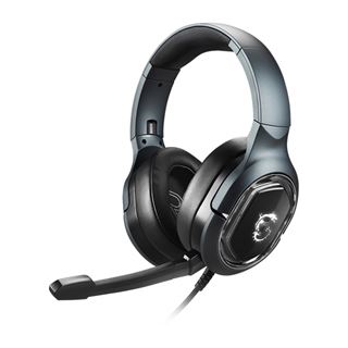 MSI Immerse GH50 Headset schwarz