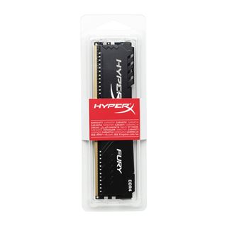 4GB Kingston FURY schwarz DDR4-2400 DIMM CL15 Single