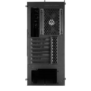 AeroCool Cylon Pro mit Sichtfenster Midi Tower ohne Netzteil weiss