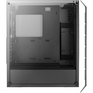 AeroCool Cylon Pro mit Sichtfenster Midi Tower ohne Netzteil weiss