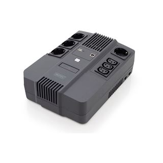 Digitus All-in-One USV, 600VA/360W, LED