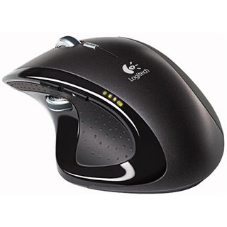 Logitech MX Revolution Laser Cordless Mouse USB/PS2