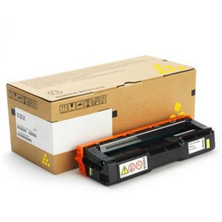 Ricoh Cartridge M C250 408355 gelb