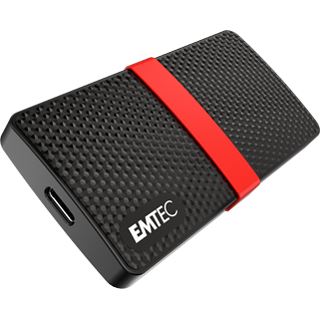 256GB EMTEC 3.1 Gen2 X200 Portable retail