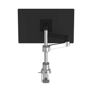 R-GO Tools Monitorarm Zepher 4 vertellbar, silber