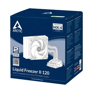 Arctic Liquid Freezer II 120 All-in-One