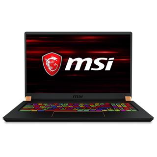 Notebook 17.3" (43,94cm) MSI GS75 9SF-274DE Stealth