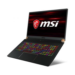 Notebook 17.3" (43,94cm) MSI GS75 9SF-274DE Stealth