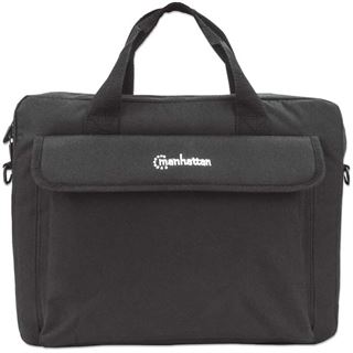 Manhattan NB Tasche London bis 14.1", schwarz