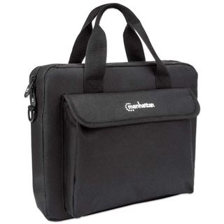 Manhattan NB Tasche London bis 12.5", schwarz
