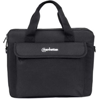 Manhattan NB Tasche London bis 12.5", schwarz