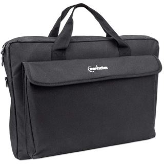Manhattan NB Tasche London bis 17.3", schwarz