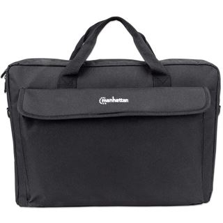 Manhattan NB Tasche London bis 17.3", schwarz