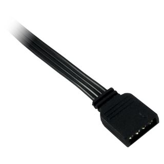 Inter-Tech AC LED Strip Argus RS-042 RGB