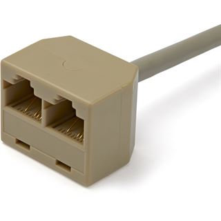 Startech RJ45 SPLITTER CABLE ADAPTER
