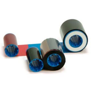 Zebra YMCKI Farbband 1 ROLLE