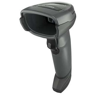 Zebra DS4608-SR WITH STAND USB schwarz