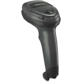Zebra DS4608-SR WITH STAND USB schwarz