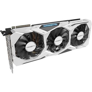 8GB Gigabyte GeForce RTX 2070 SUPER Gaming OC 3X White