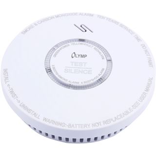 Olympia Rauch-/Kohlenmonoxid Warnmelder RC 200