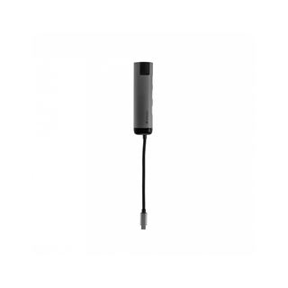 Verbatim USB-C Adapter USB 3.1 GEN 1/ USB 3.0 x 2 HDMI RJ45