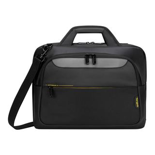 Targus CityGear 35,56cm 14Zoll Topload Laptoptasche, schwarz