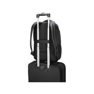 Targus CityGear 43,94cm 17,3Zoll Laptop Rucksack, schwarz