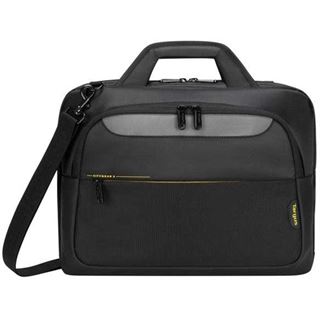 Targus CityGear 43,94cm 15-17,3Zoll Topload Laptoptasche, schwarz