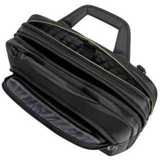 Targus CityGear 43,94cm 15-17,3Zoll Topload Laptoptasche, schwarz