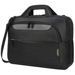 Targus CityGear 43,94cm 15-17,3Zoll Topload Laptoptasche, schwarz