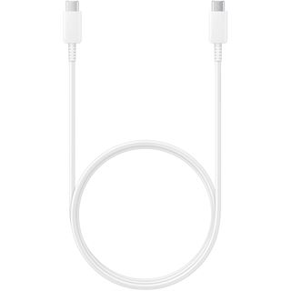 (€11,90*/1m) 1.00m Samsung USB Anschlusskabel USB 2.0 USB C