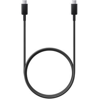 (€9,90*/1m) 1.00m Samsung USB Anschlusskabel USB 2.0 USB C