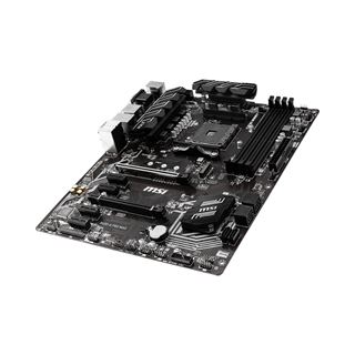 MSI B450-A Pro MAX AMD B450 So.AM4 Dual Channel DDR4 ATX, Bulk-Artikel